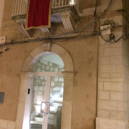 Bed and Breakfast Arche Syracuse Exterior foto