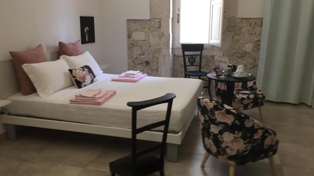 Bed and Breakfast Arche Syracuse Exterior foto