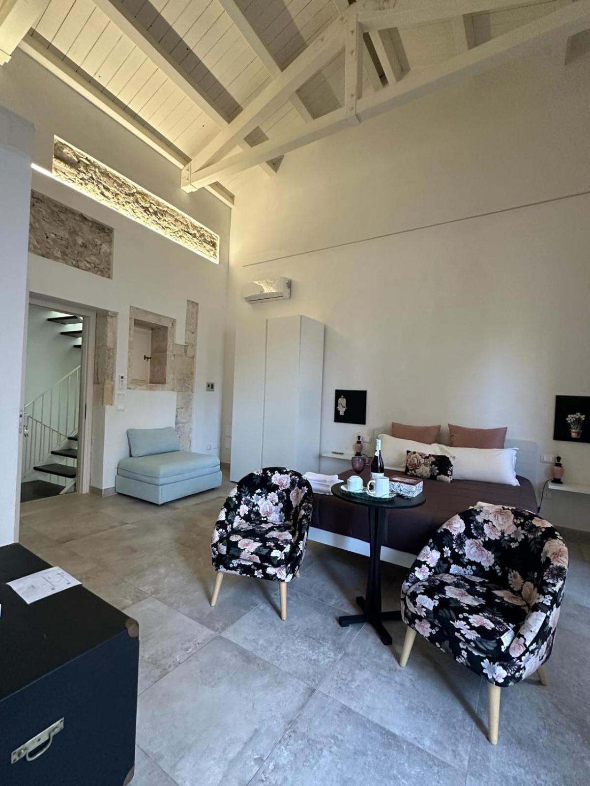 Bed and Breakfast Arche Syracuse Exterior foto
