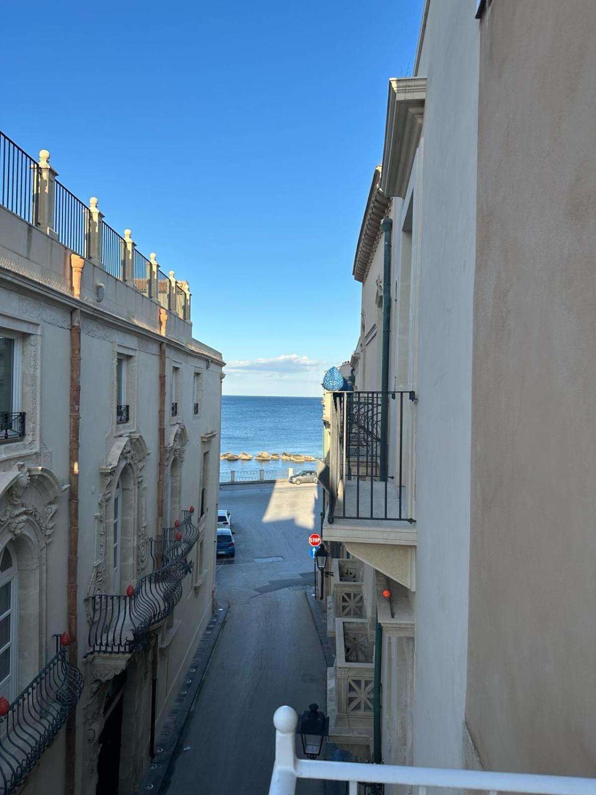 Bed and Breakfast Arche Syracuse Exterior foto