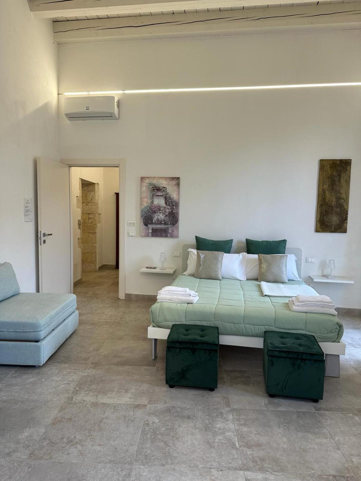 Bed and Breakfast Arche Syracuse Exterior foto