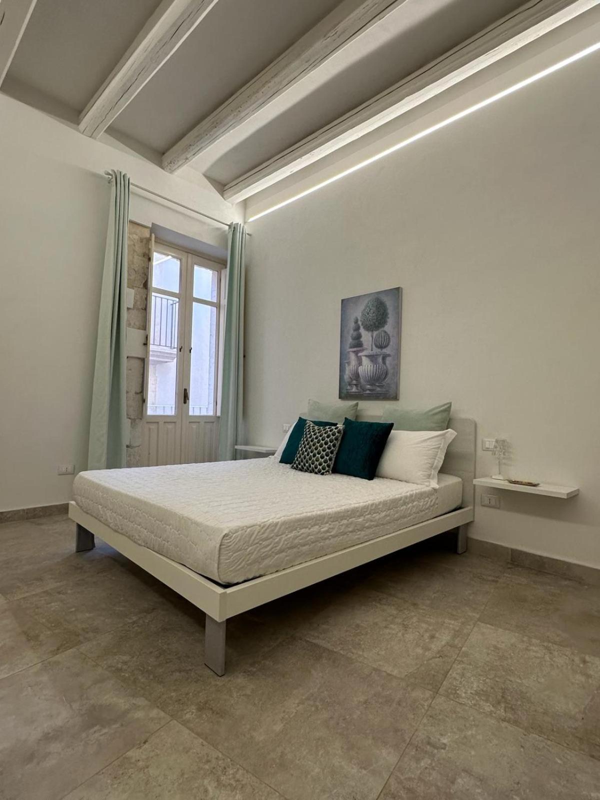 Bed and Breakfast Arche Syracuse Exterior foto