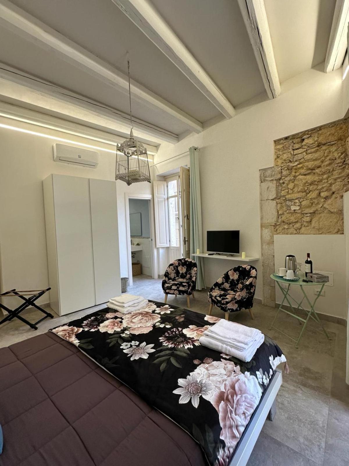 Bed and Breakfast Arche Syracuse Exterior foto