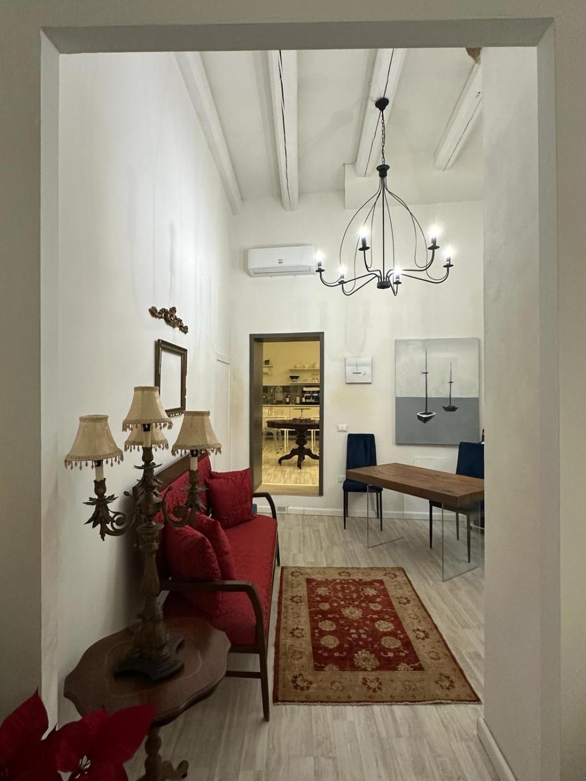 Bed and Breakfast Arche Syracuse Exterior foto