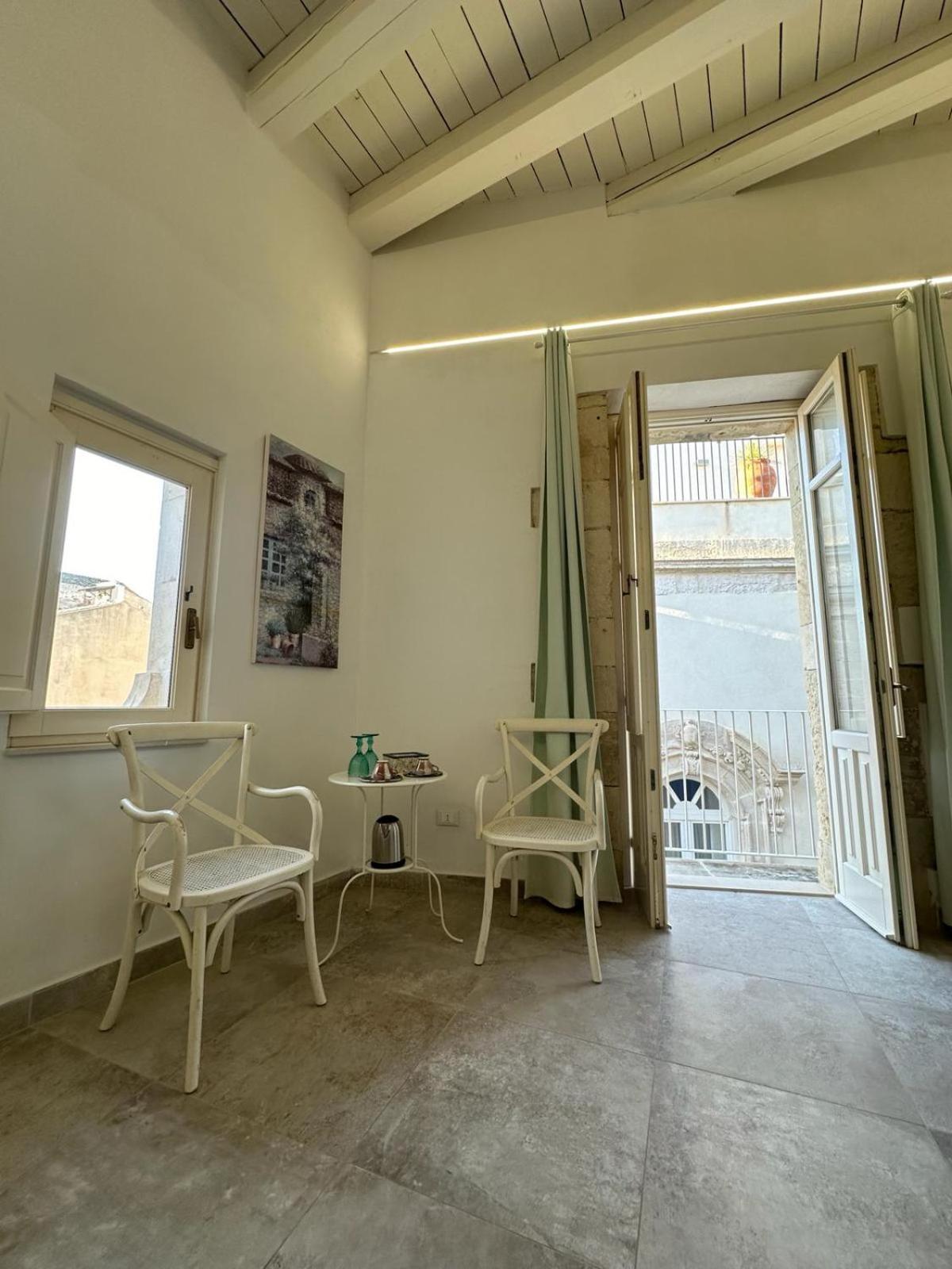 Bed and Breakfast Arche Syracuse Exterior foto
