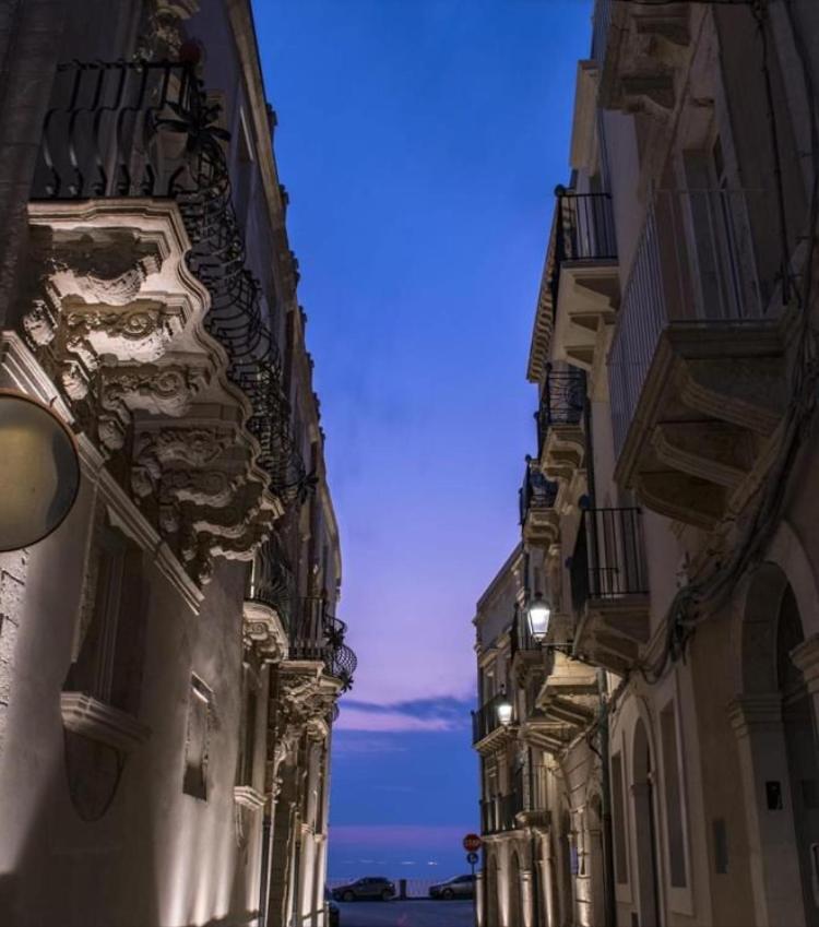Bed and Breakfast Arche Syracuse Exterior foto