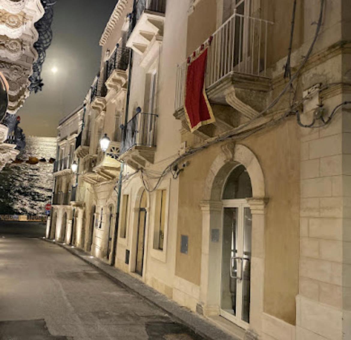 Bed and Breakfast Arche Syracuse Exterior foto